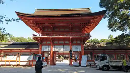 賀茂御祖神社（下鴨神社）(京都府)