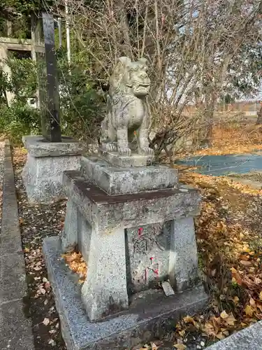 諏訪神社(宮城県)