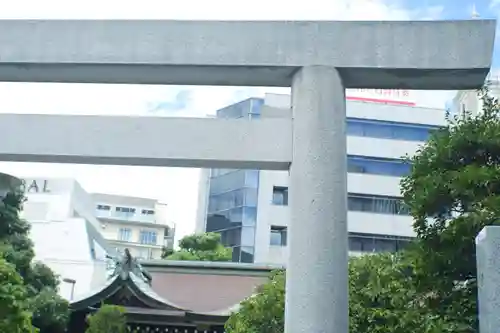 三宮神社(兵庫県)