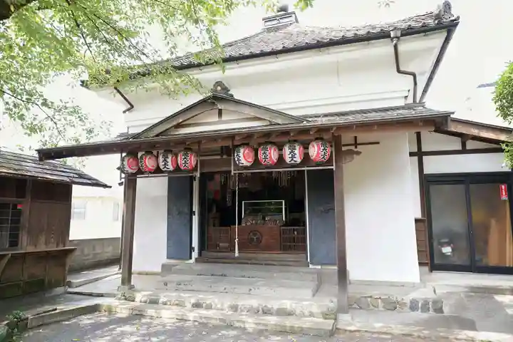 延命寺(東京都)