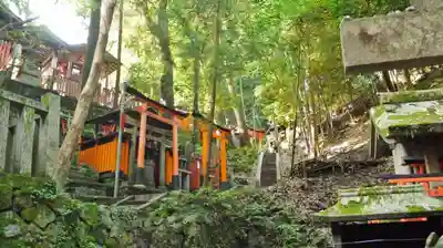 伏見稲荷大社のその他建物