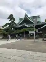 題経寺(柴又帝釈天)の本殿・本堂
