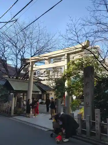 蔵前神社(東京都)