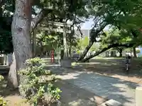 平塚三嶋神社(神奈川県)