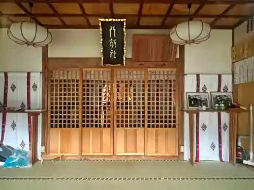 八剱神社(長崎県)