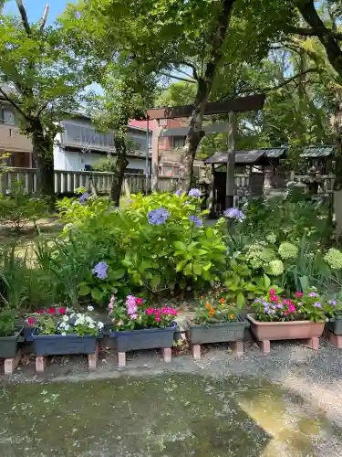 若宮神明社(愛知県)