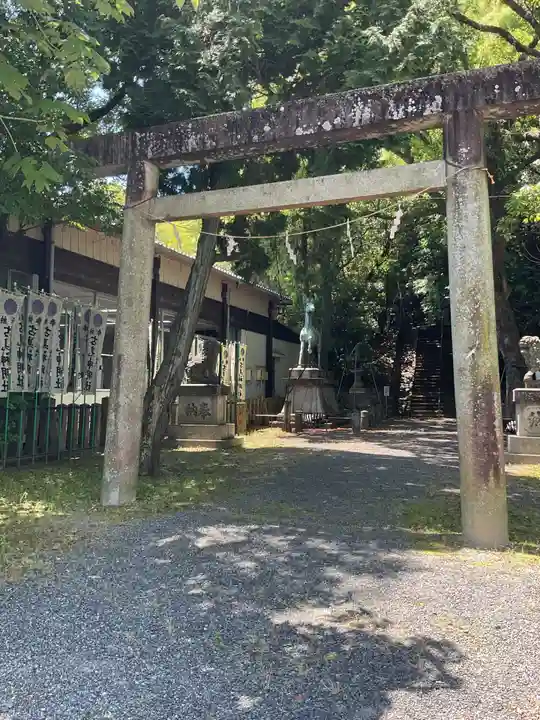神明社(古見神明社)(愛知県)