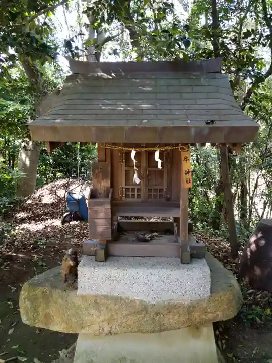 両児神社(岡山県)
