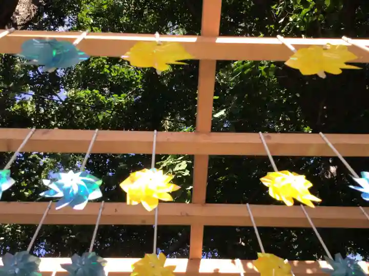 札幌諏訪神社の芸術