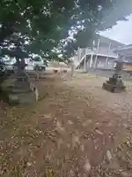 摩多利神社のその他建物