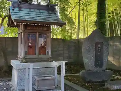 多田神社の末社・摂社