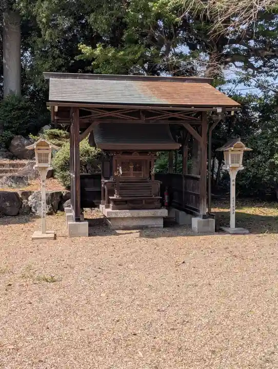 御香宮神社(京都府)