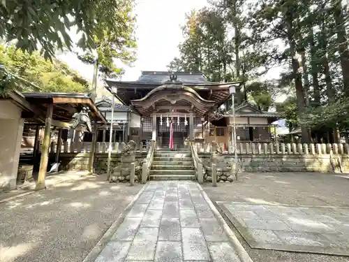 若宮神社(滋賀県)