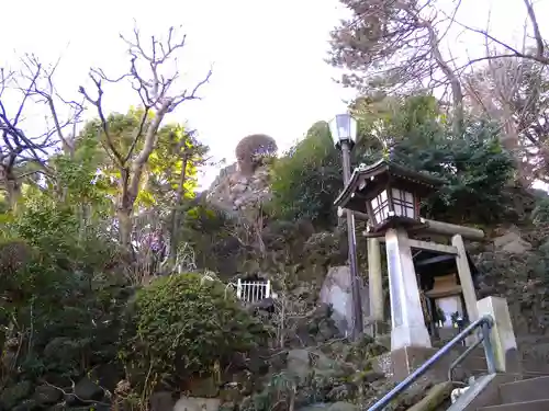 品川神社のその他建物
