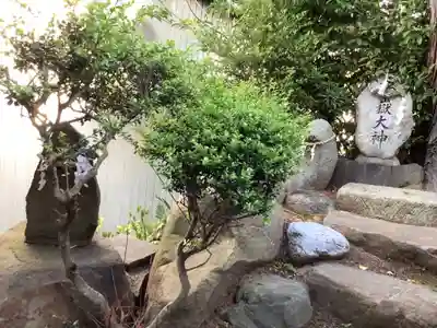 津島社の末社・摂社