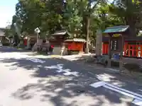 手原稲荷神社(滋賀県)