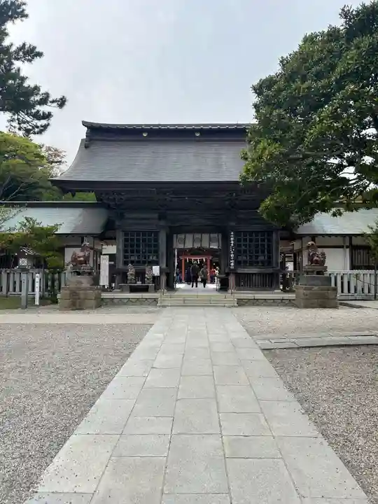 大洗磯前神社(茨城県)