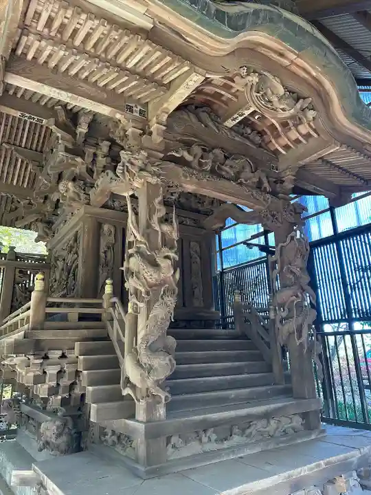 葦不合神社(千葉県)