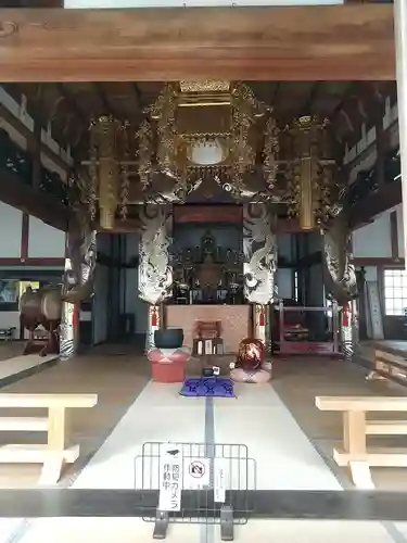 龍穏寺(埼玉県)