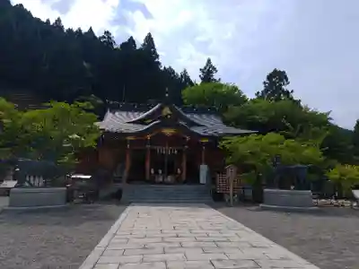 丹生川上神社（上社）(奈良県)