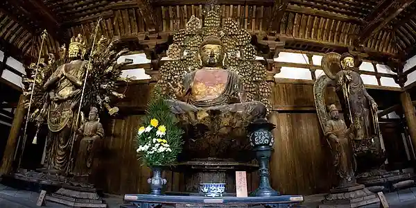 唐招提寺(奈良県)
