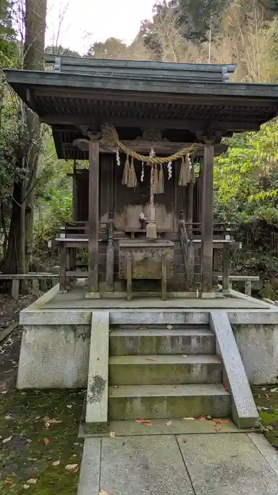 大石神社(京都府)