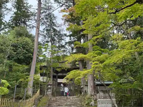 西明寺(滋賀県)