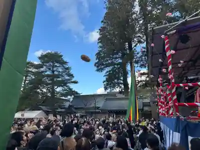 飛驒一宮水無神社(岐阜県)