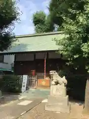 諏訪神社(東京都)