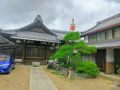 大黒寺の本殿・本堂