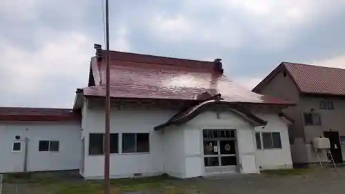 正林寺の本殿・本堂