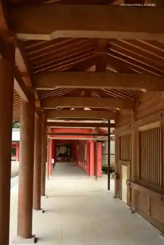 武蔵一宮氷川神社のその他建物
