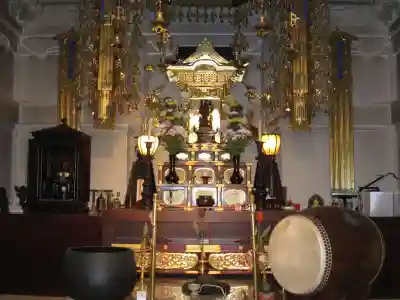 長専院不動寺(出世不動尊)(東京都)