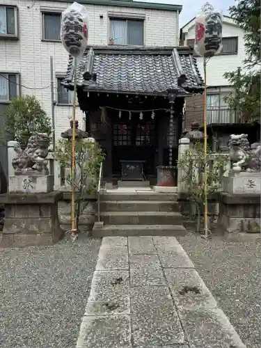 亀戸水神社(東京都)