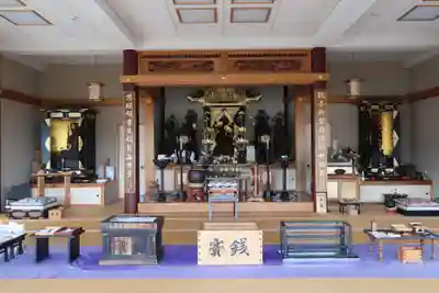 海印寺寂照院の本殿・本堂