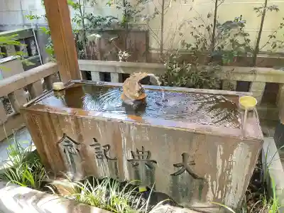 小野照崎神社(東京都)