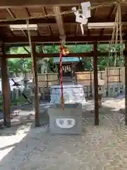 川原神社の末社