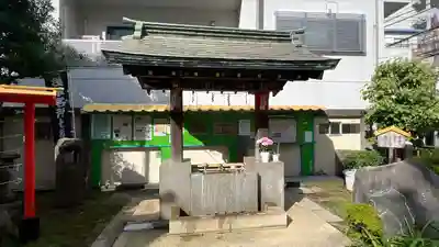 吉原神社(東京都)
