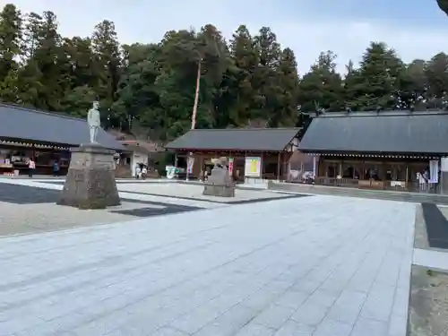 乃木神社の本殿