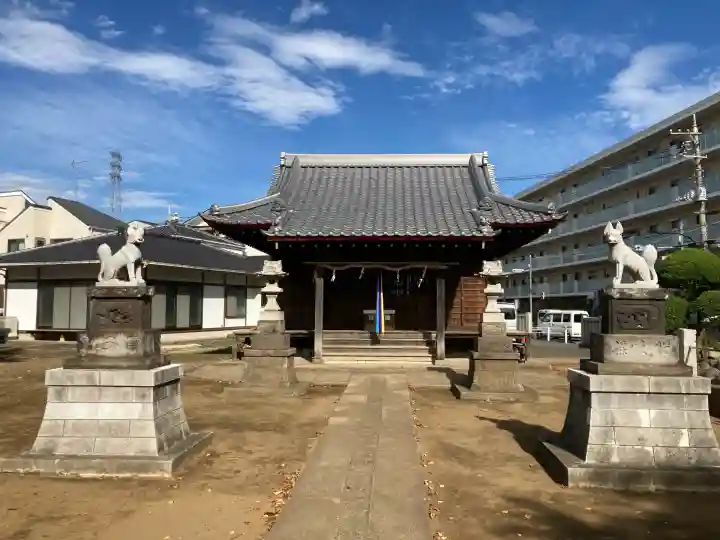 堤稲荷神社(東京都)