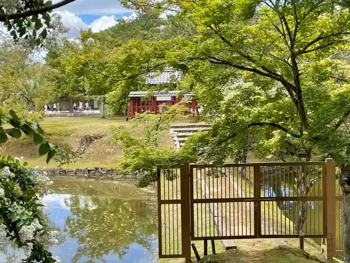 厳島神社(東大寺境内社)(奈良県)