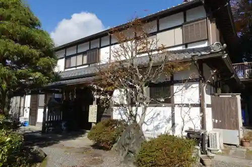 出世稲荷神社のその他建物