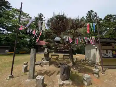 三春大神宮(福島県)