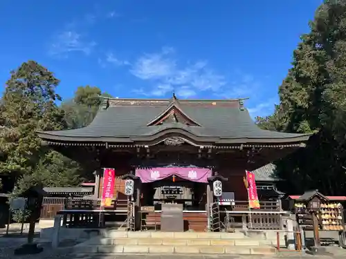 出雲伊波比神社(埼玉県)