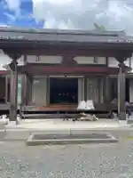 大円寺の本殿・本堂