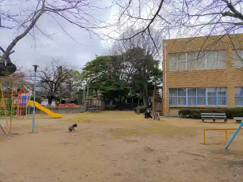 秋葉神社（大和通）のその他建物