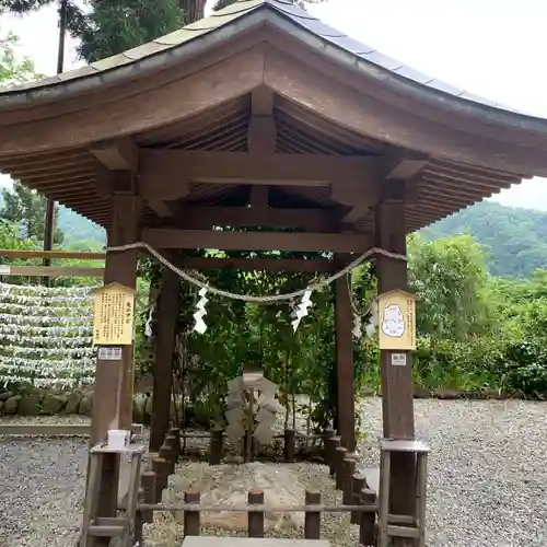 山寺日枝神社(山形県)