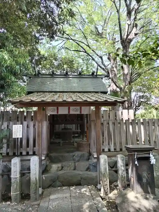 伊勢神社(栃木県)