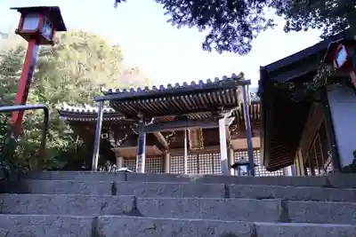 大聖院弥山本堂(広島県)