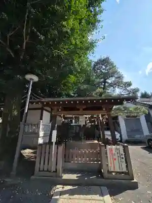 鎧神社(東京都)